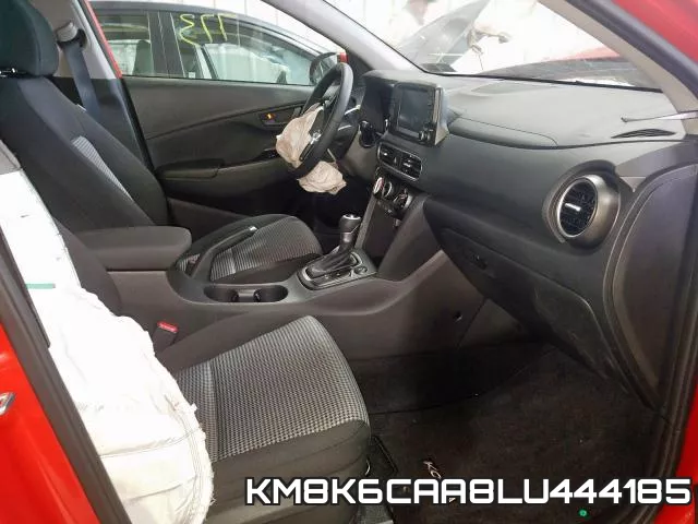 KM8K6CAA8LU444185 фото 6