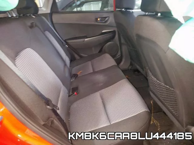 KM8K6CAA8LU444185 фото 7