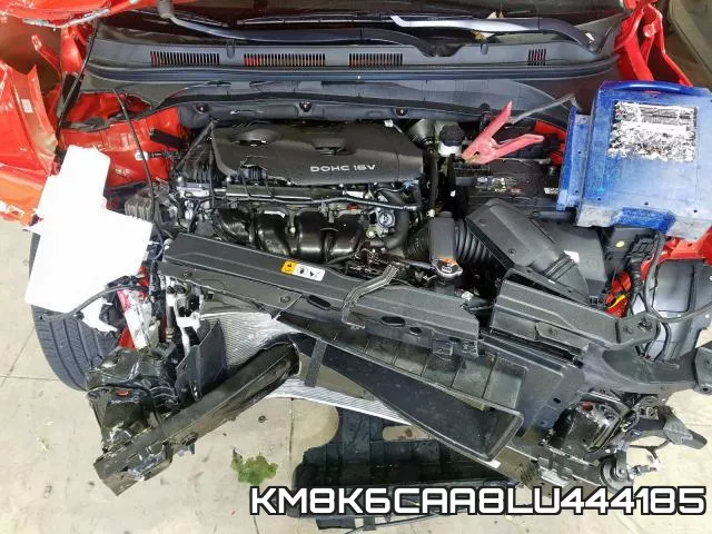 KM8K6CAA8LU444185 фото 8