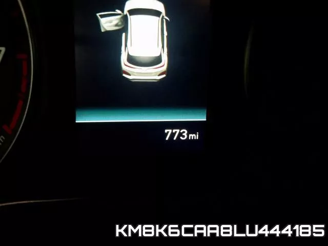 KM8K6CAA8LU444185 фото 9
