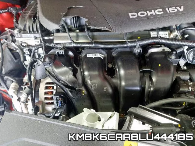 KM8K6CAA8LU444185 фото 10