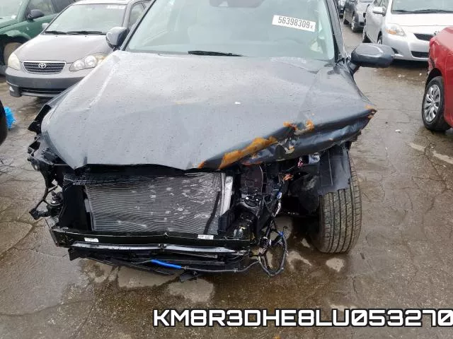 KM8R3DHE8LU053270 фото 7