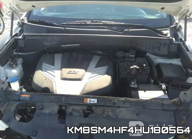 KM8SM4HF4HU180564 фото 2