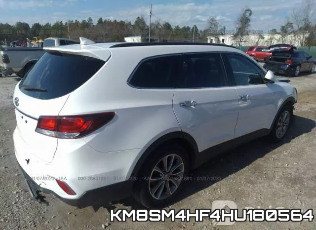 KM8SM4HF4HU180564 фото 3