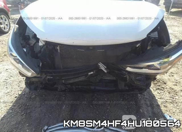 KM8SM4HF4HU180564 фото 4