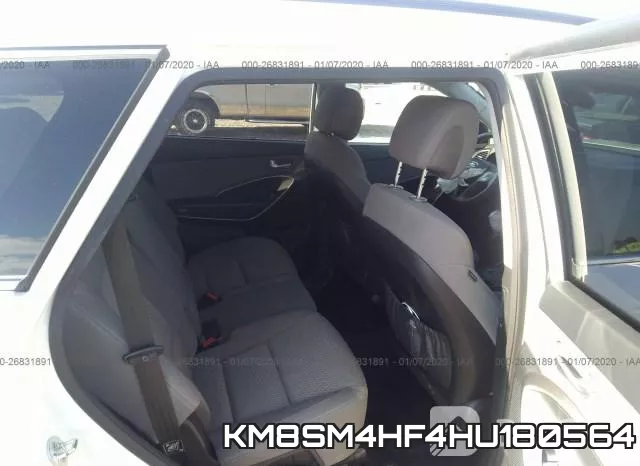 KM8SM4HF4HU180564 фото 5