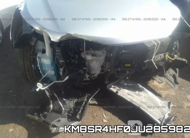 KM8SR4HF0JU285982 фото 4
