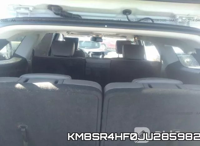 KM8SR4HF0JU285982 фото 5