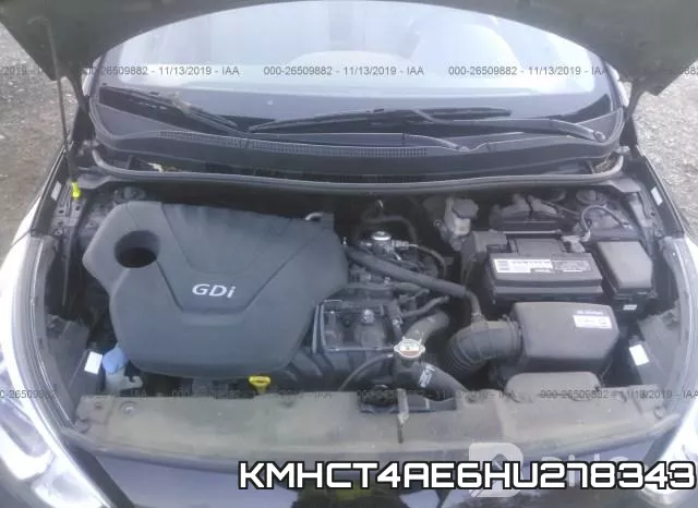 KMHCT4AE6HU278343 фото 2