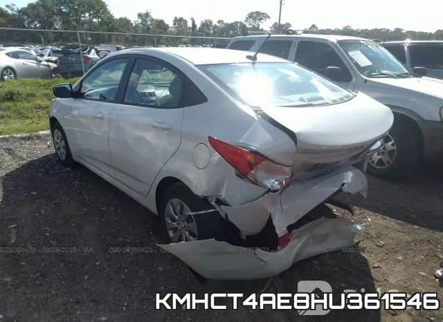 KMHCT4AE8HU361546 фото 4