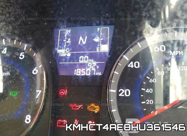 KMHCT4AE8HU361546 фото 8