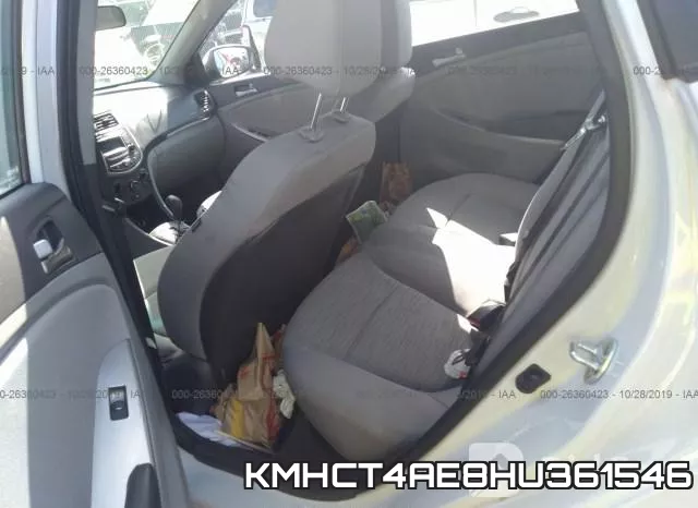 KMHCT4AE8HU361546 фото 9