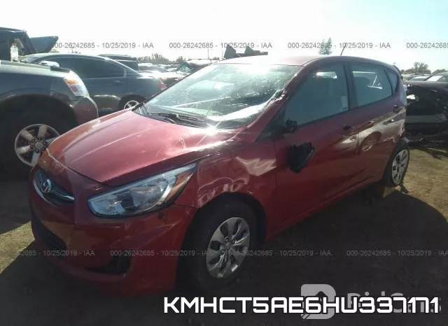 KMHCT5AE6HU337171 фото 3
