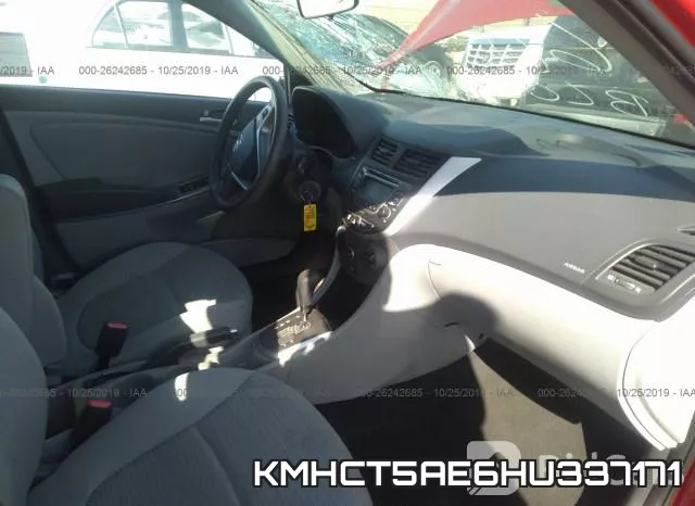 KMHCT5AE6HU337171 фото 6