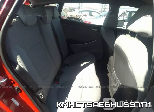 KMHCT5AE6HU337171 фото 7