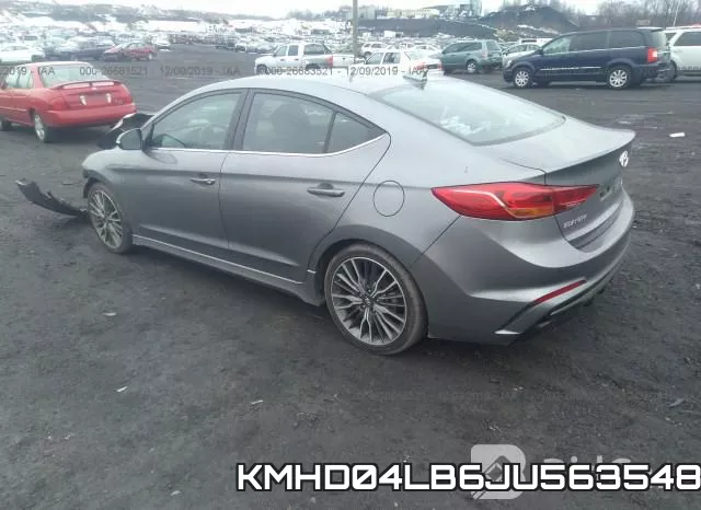 KMHD04LB6JU563548 фото 4