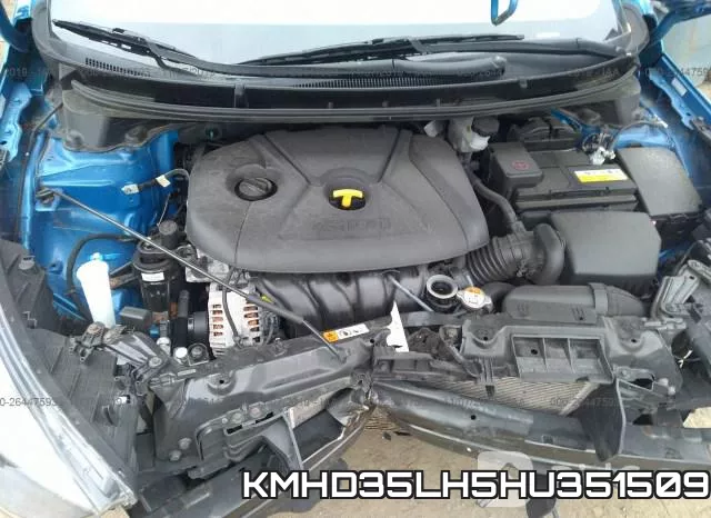 KMHD35LH5HU351509 фото 2