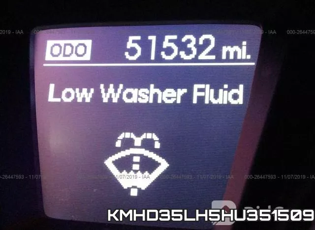 KMHD35LH5HU351509 фото 8