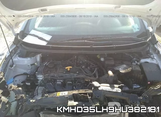 KMHD35LH9HU382181 фото 2
