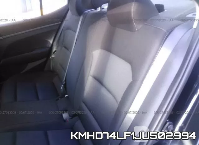 KMHD74LF1JU502994 фото 8