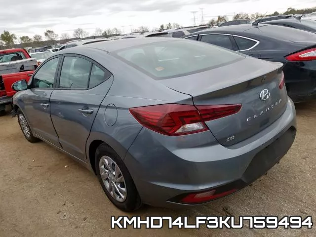KMHD74LF3KU759494 фото 3