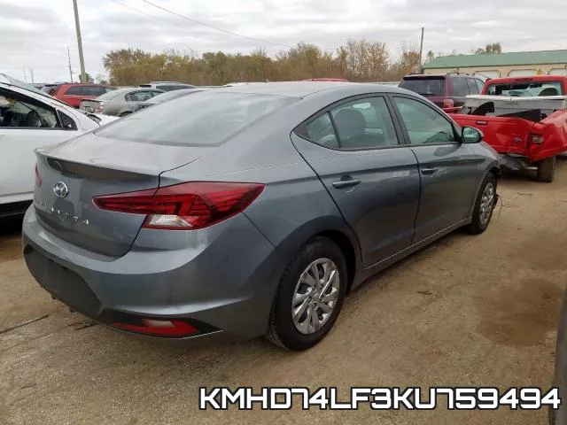 KMHD74LF3KU759494 фото 4