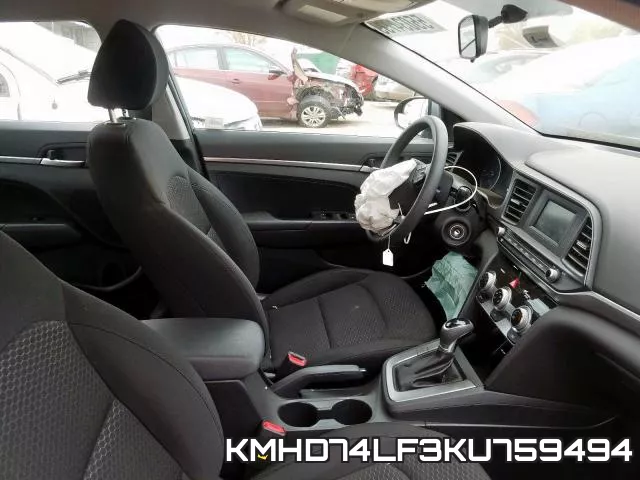 KMHD74LF3KU759494 фото 5
