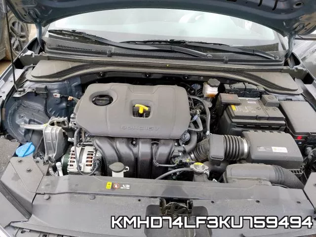 KMHD74LF3KU759494 фото 7