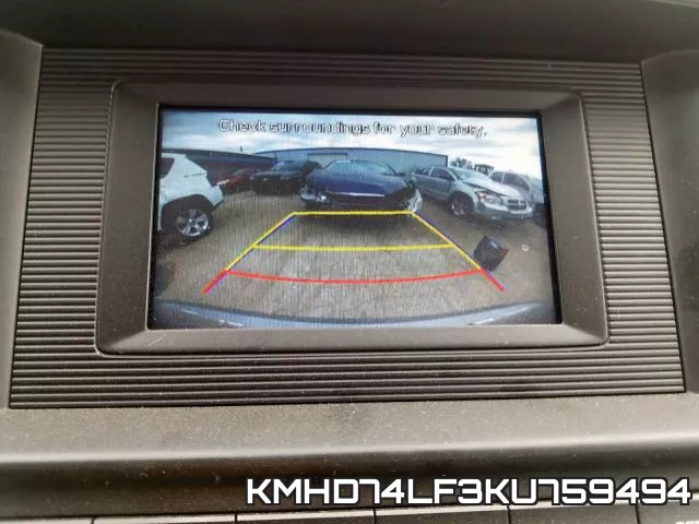 KMHD74LF3KU759494 фото 9
