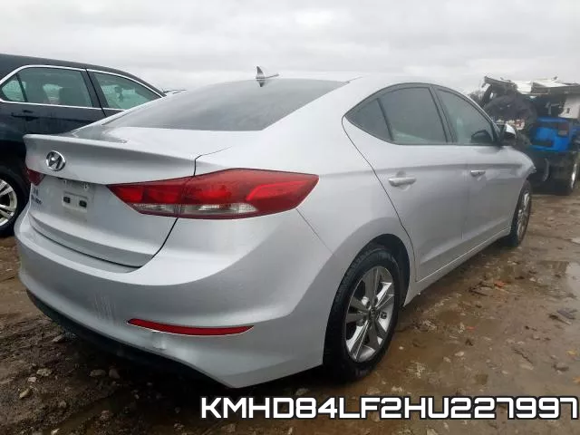 KMHD84LF2HU227997 фото 2