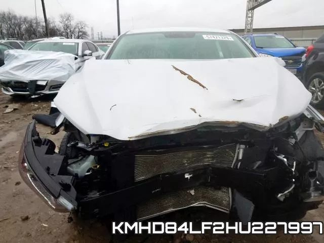 KMHD84LF2HU227997 фото 5
