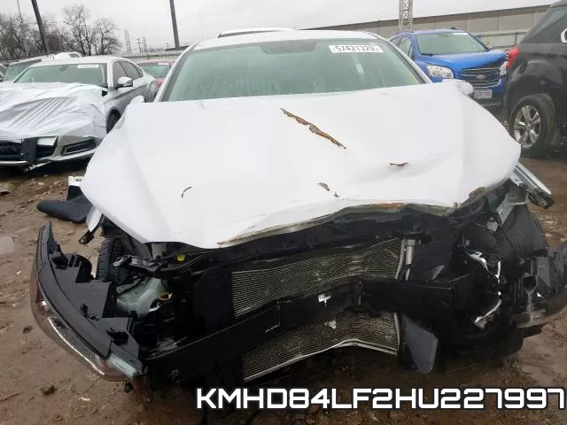 KMHD84LF2HU227997 фото 6