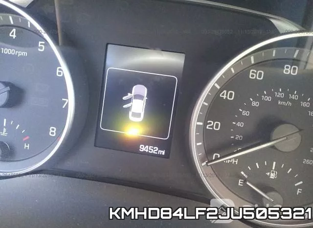 KMHD84LF2JU505321 фото 8