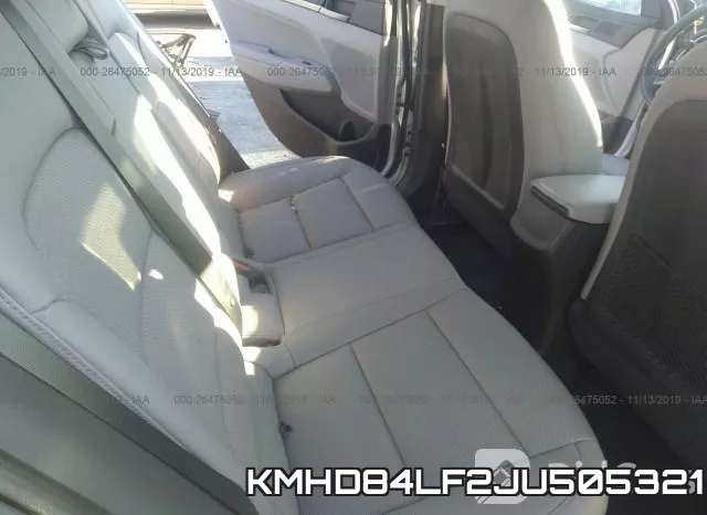 KMHD84LF2JU505321 фото 9
