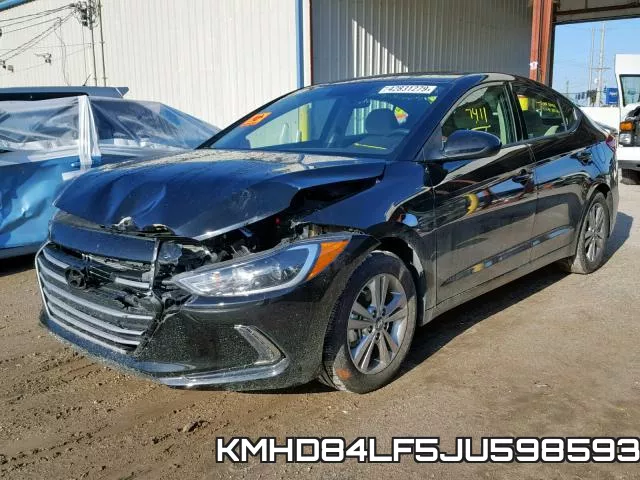 KMHD84LF5JU598593 фото 3