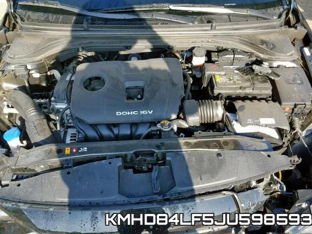 KMHD84LF5JU598593 фото 8