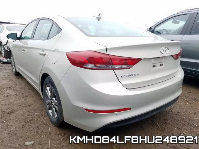 KMHD84LF8HU248921 фото 2