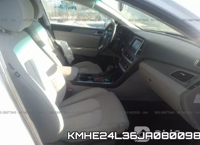 KMHE24L36JA080098 фото 6