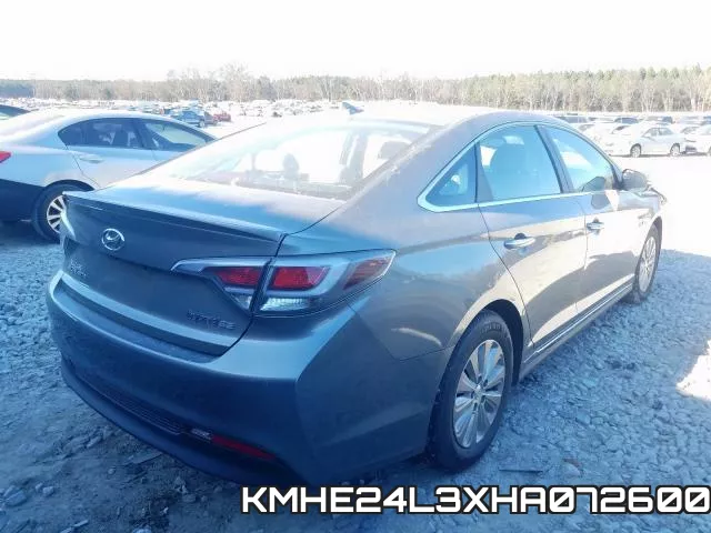 KMHE24L3XHA072600 фото 2