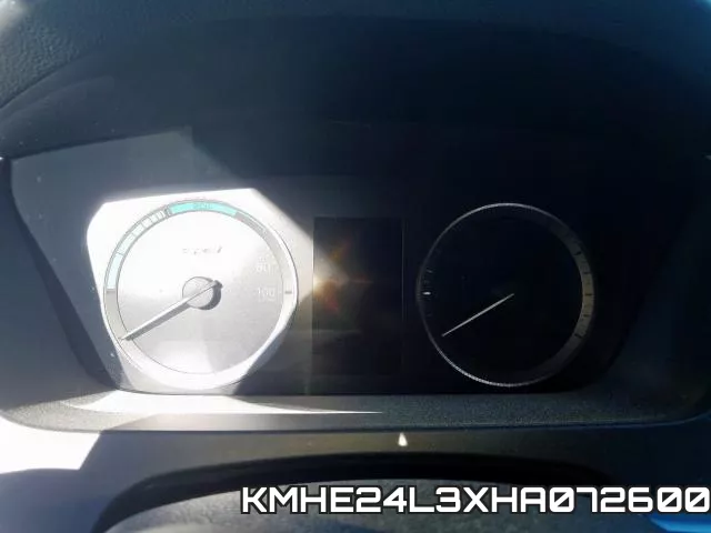 KMHE24L3XHA072600 фото 4