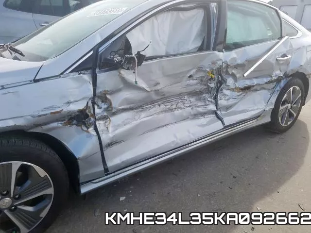 KMHE34L35KA092662 фото 2
