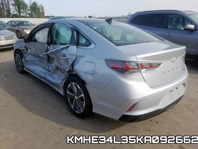 KMHE34L35KA092662 фото 3