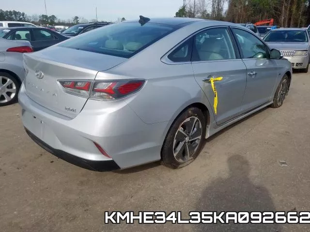 KMHE34L35KA092662 фото 4
