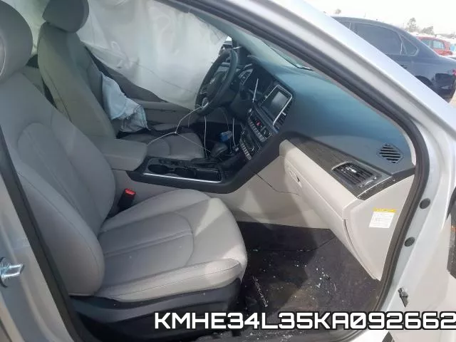 KMHE34L35KA092662 фото 5