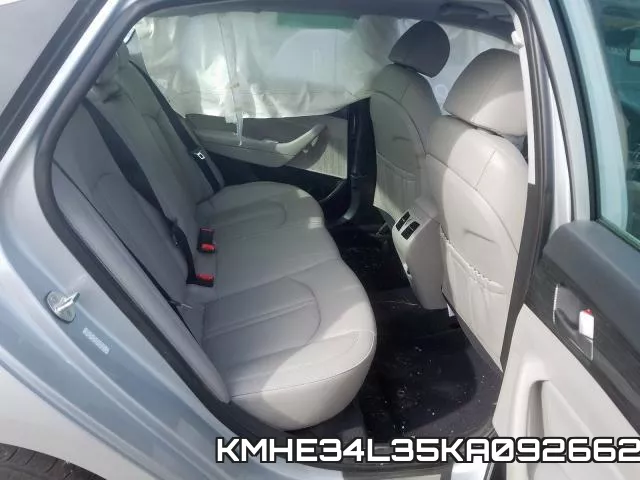 KMHE34L35KA092662 фото 6