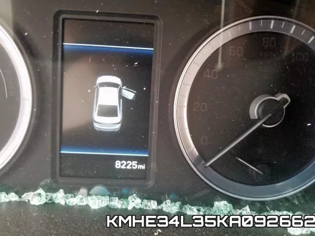 KMHE34L35KA092662 фото 7