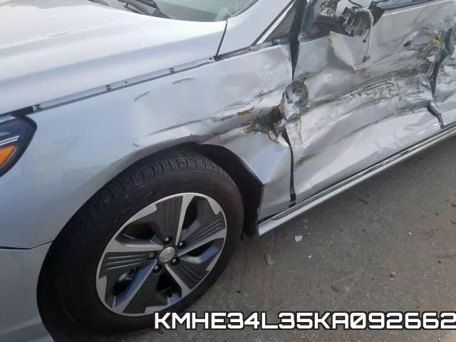 KMHE34L35KA092662 фото 8