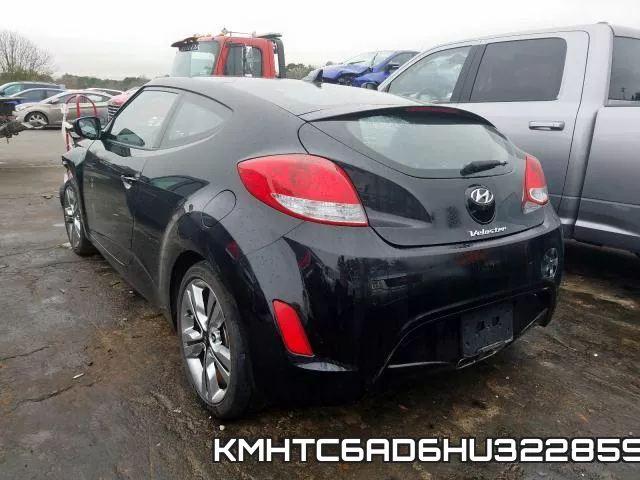 KMHTC6AD6HU322859 фото 3