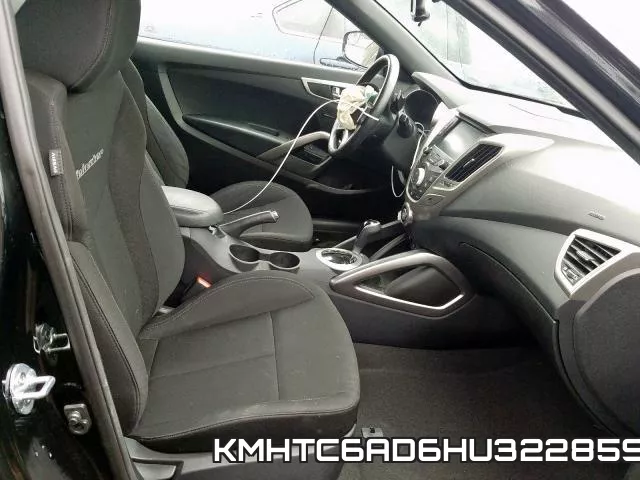 KMHTC6AD6HU322859 фото 5