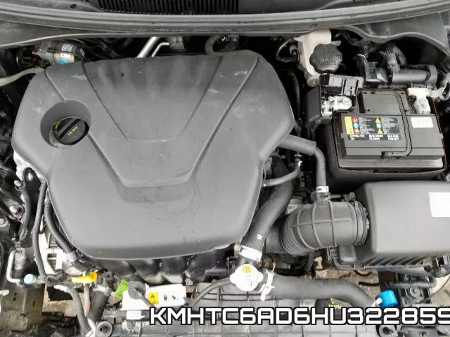 KMHTC6AD6HU322859 фото 6